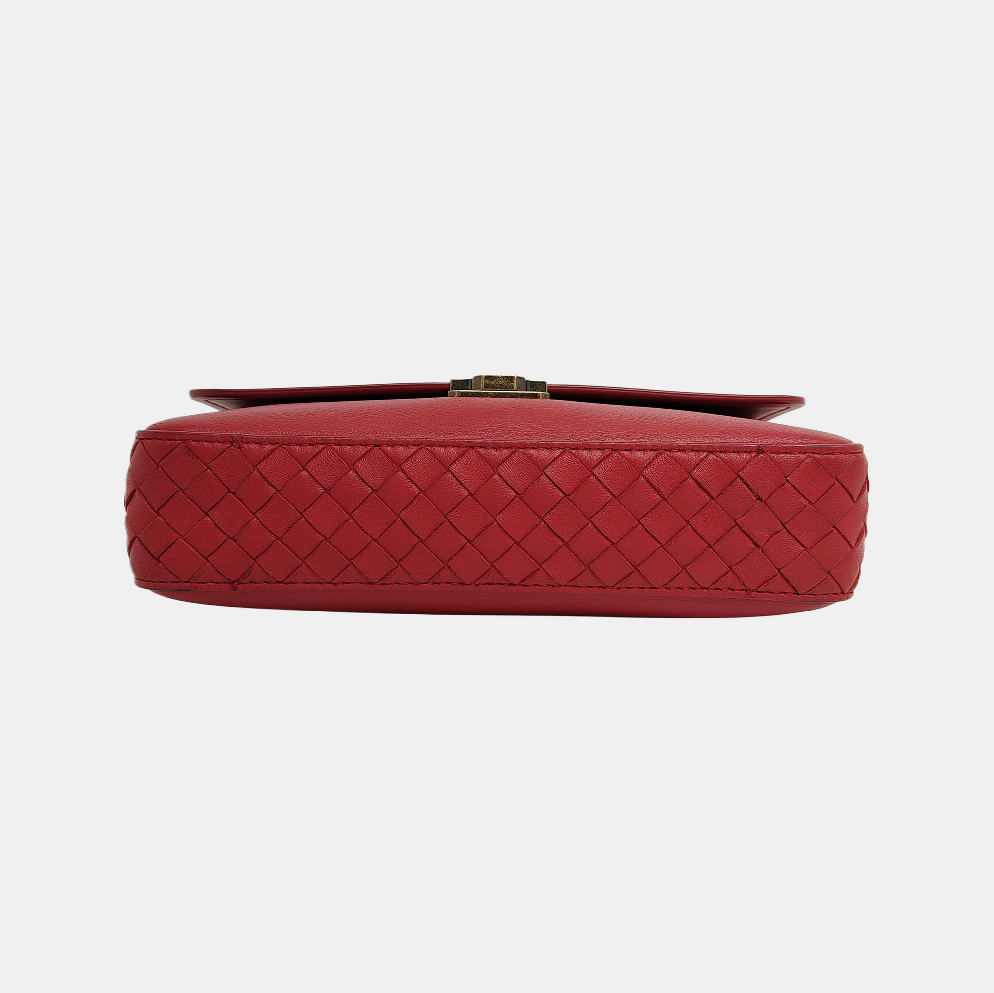 Calfskin Red