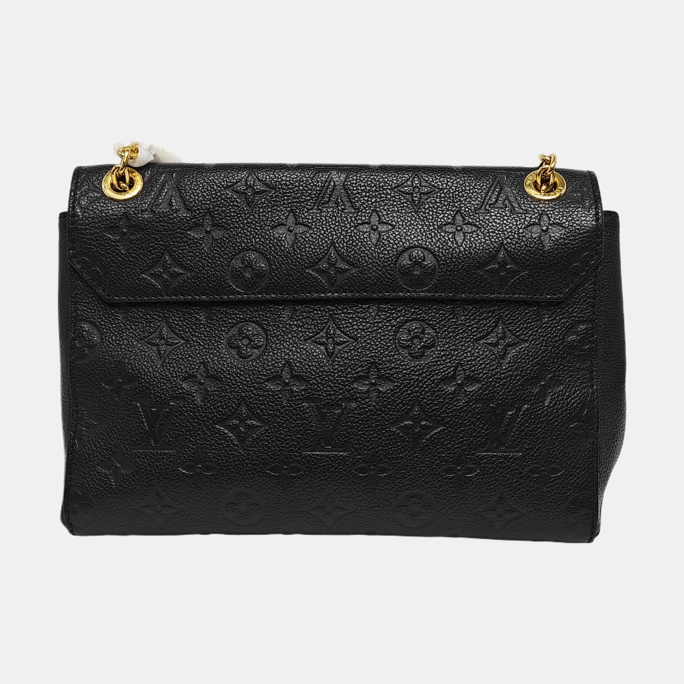 VAVIN PM Monogram Calfskin Black