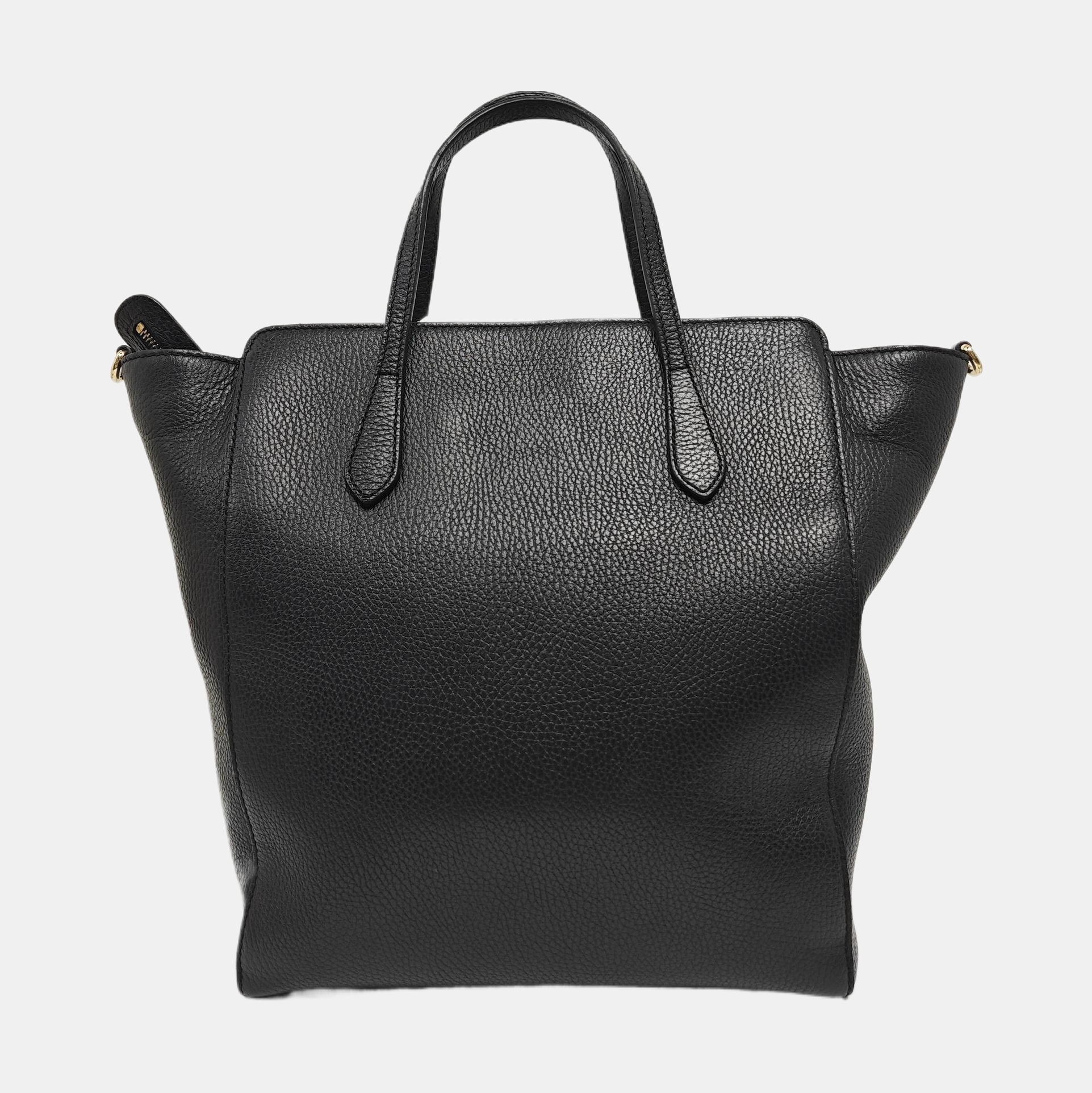 Swing Calfskin Black