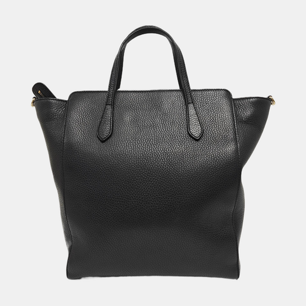 Swing Calfskin Black