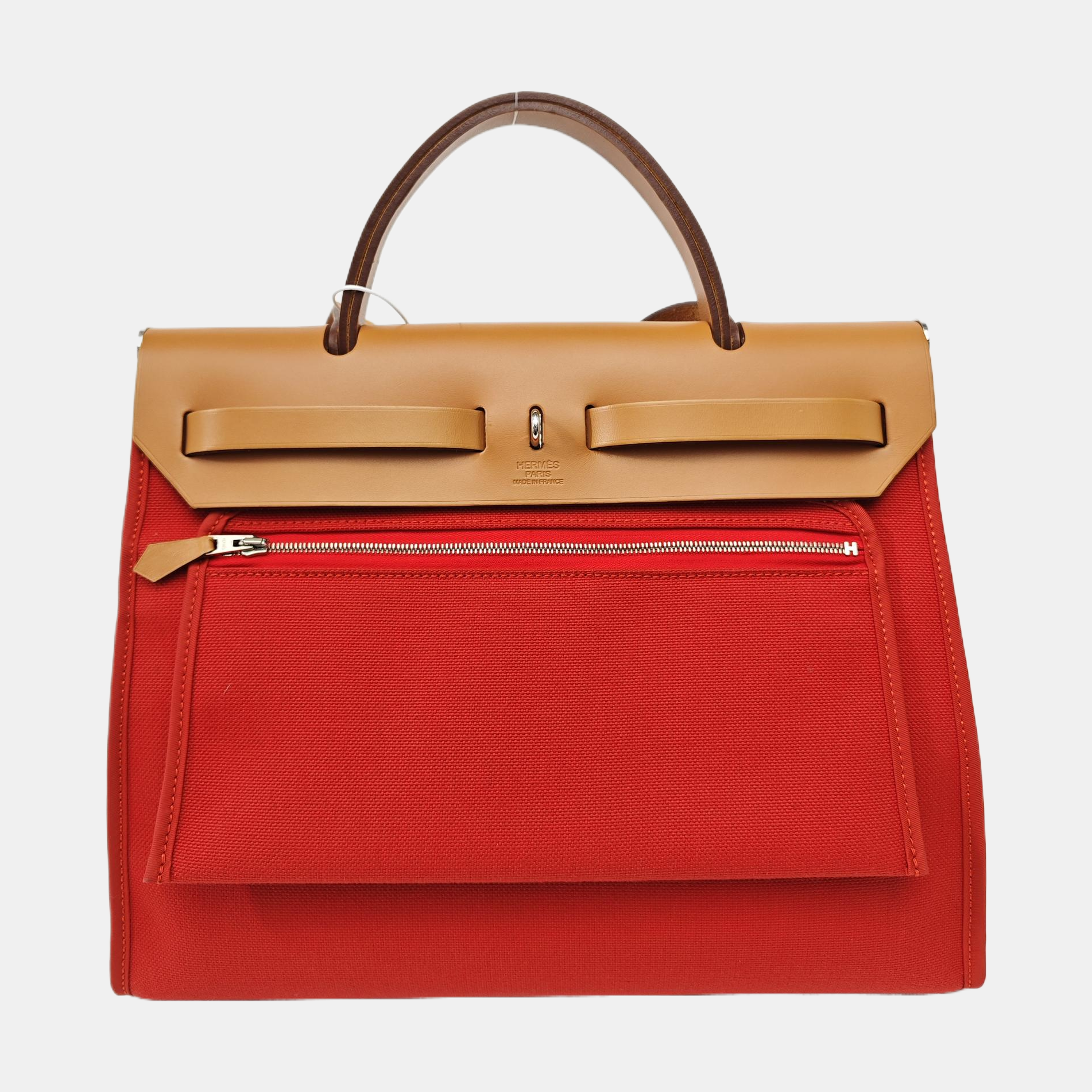 Herbag 31 Canvas Red