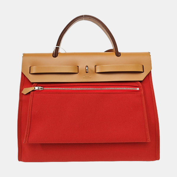 Herbag 31 Canvas Red