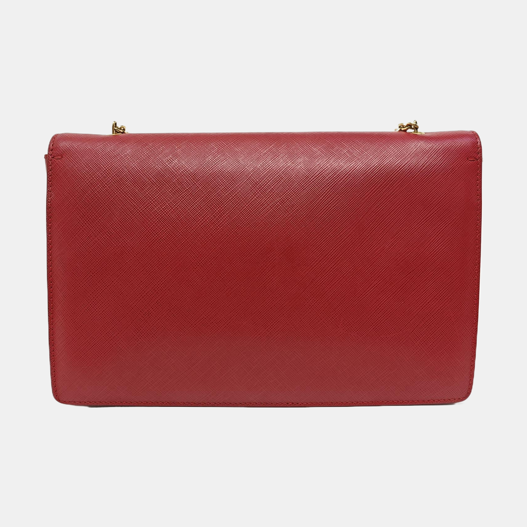 Ginny Calfskin Red