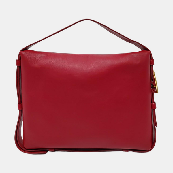 Calfskin Red