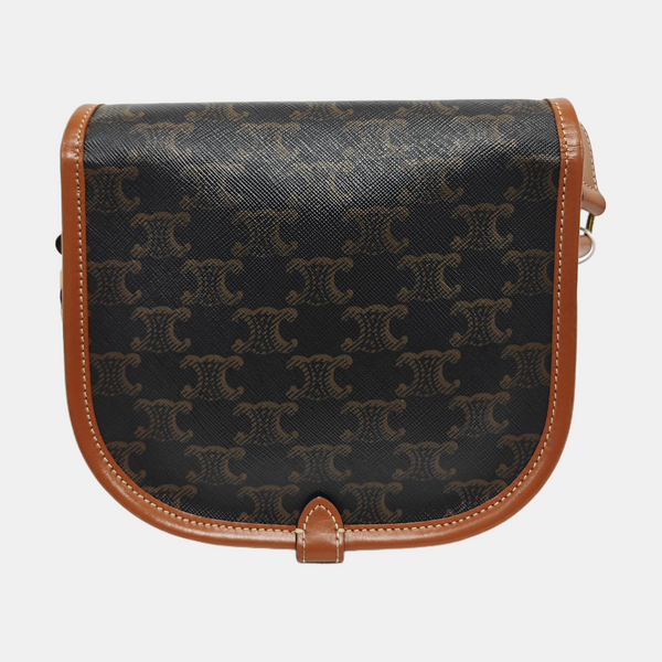 FOLCO Medium Coated Canvas Brown