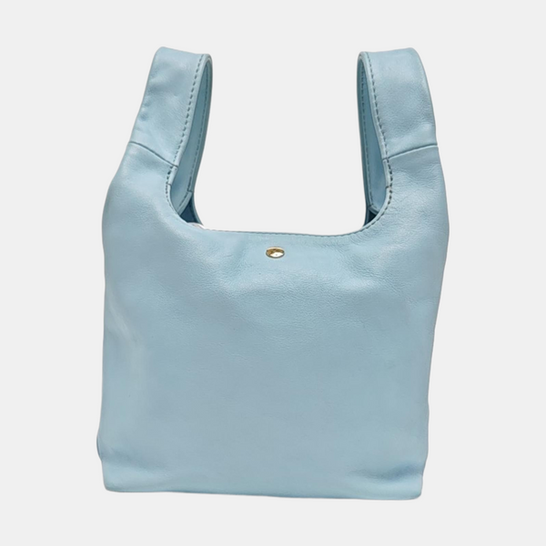 ATLANTIS Lambskin Blue
