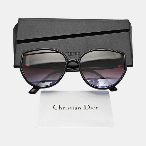 Synthetic Sunglasses Red