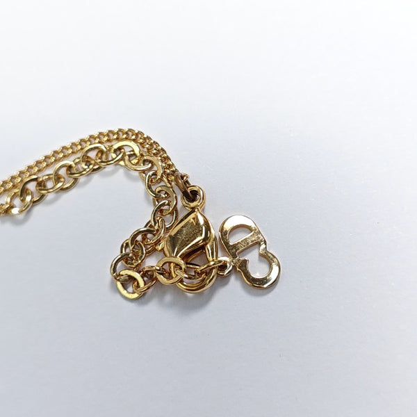Metal Gold Necklace