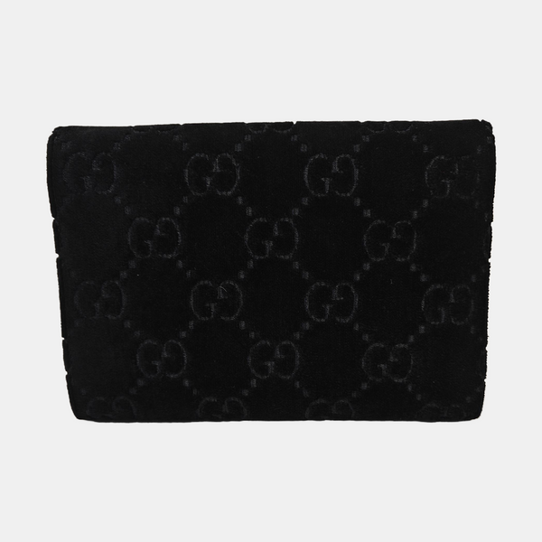 Dionysus Mini Monogram Velvet Black