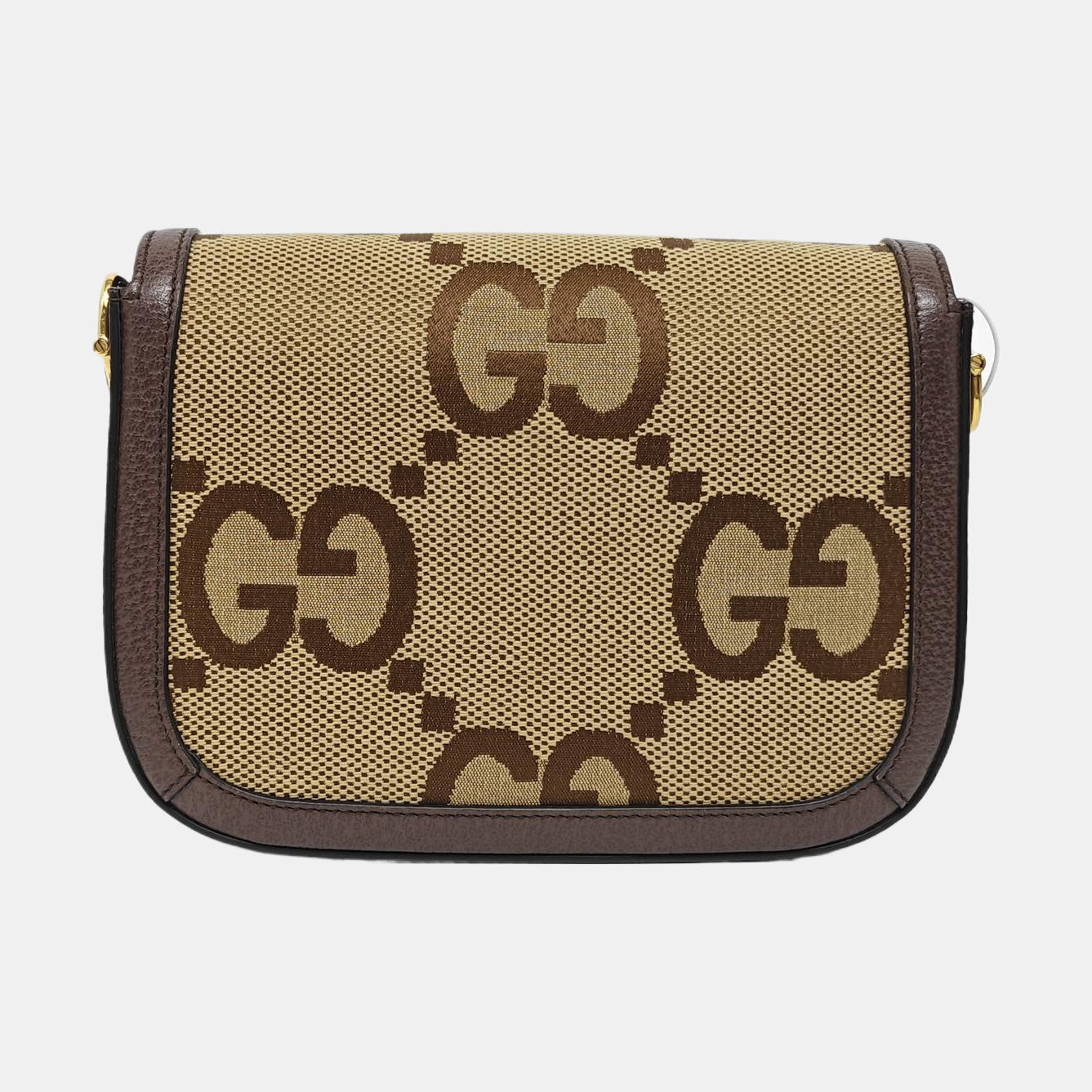 Horsebit 1955 Mini Monogram Canvas Beige