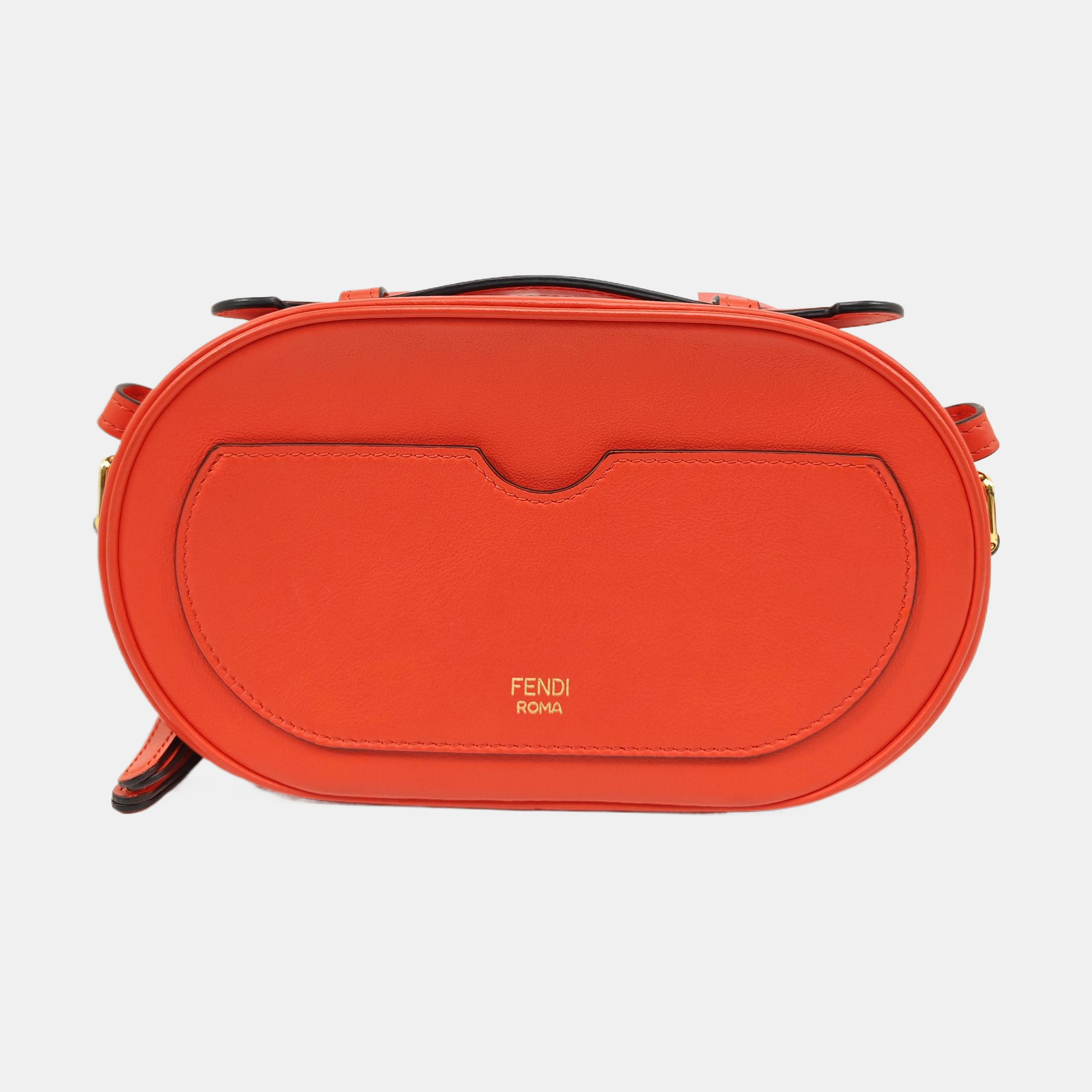 O’lock Calfskin Red