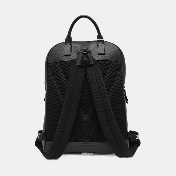 GRIGORI Calfskin Black