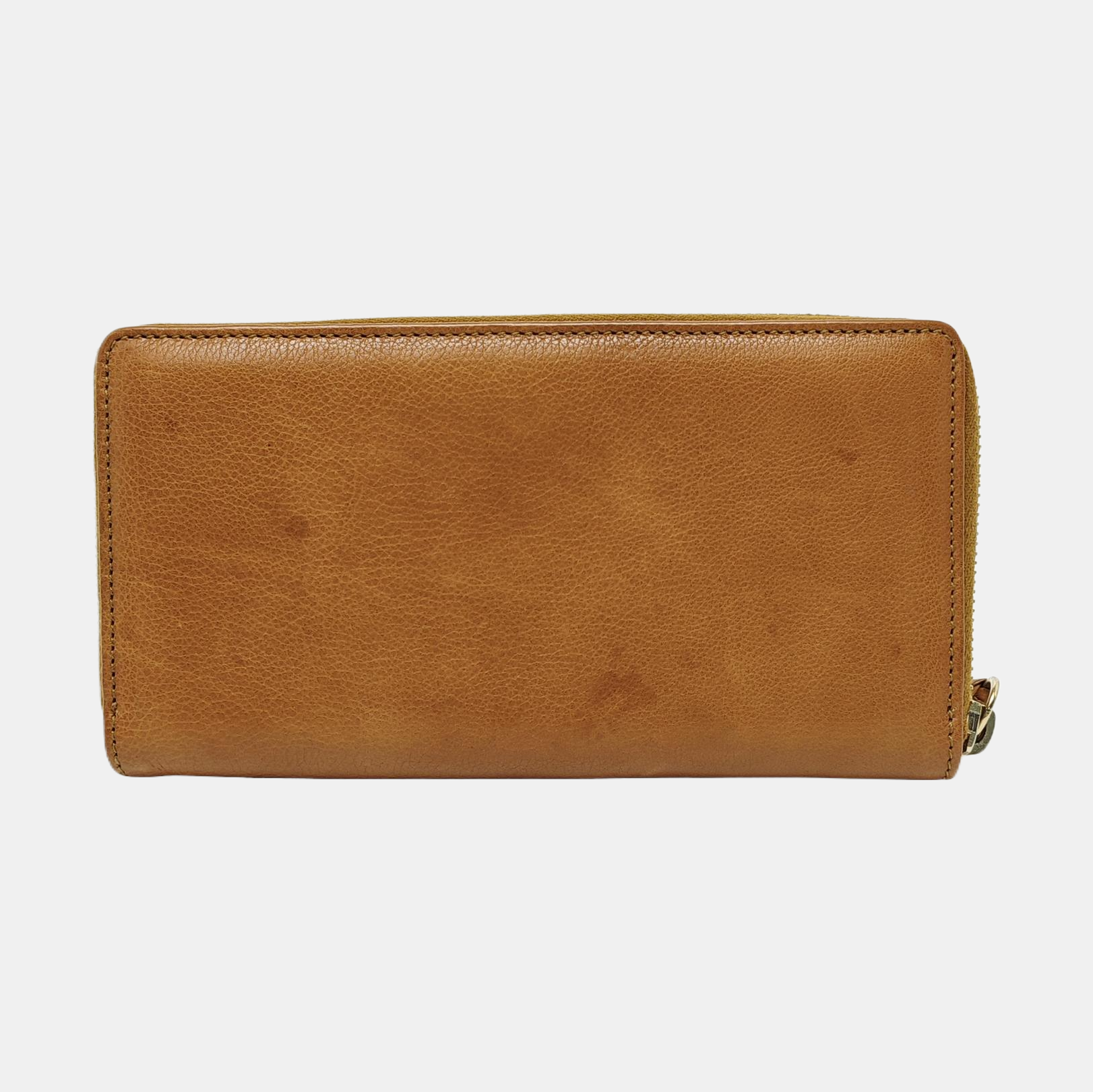 Calfskin Wallet Brown