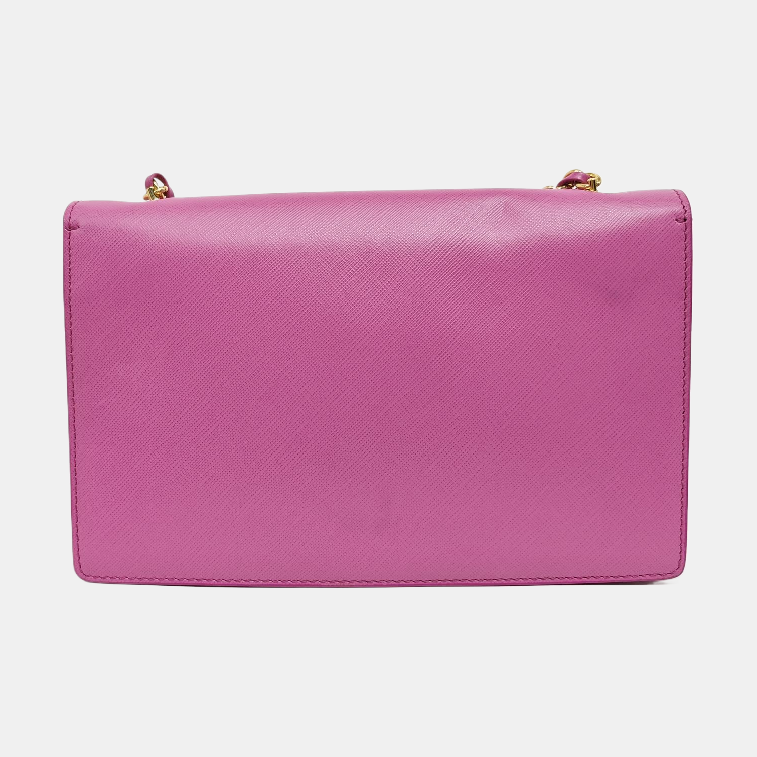 Ginny Calfskin Red