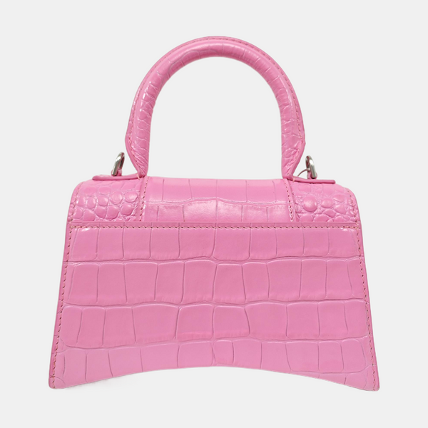 Hourglass XS Calfskin Pink