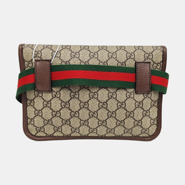 Neo Vintage Monogram Coated Canvas Beige