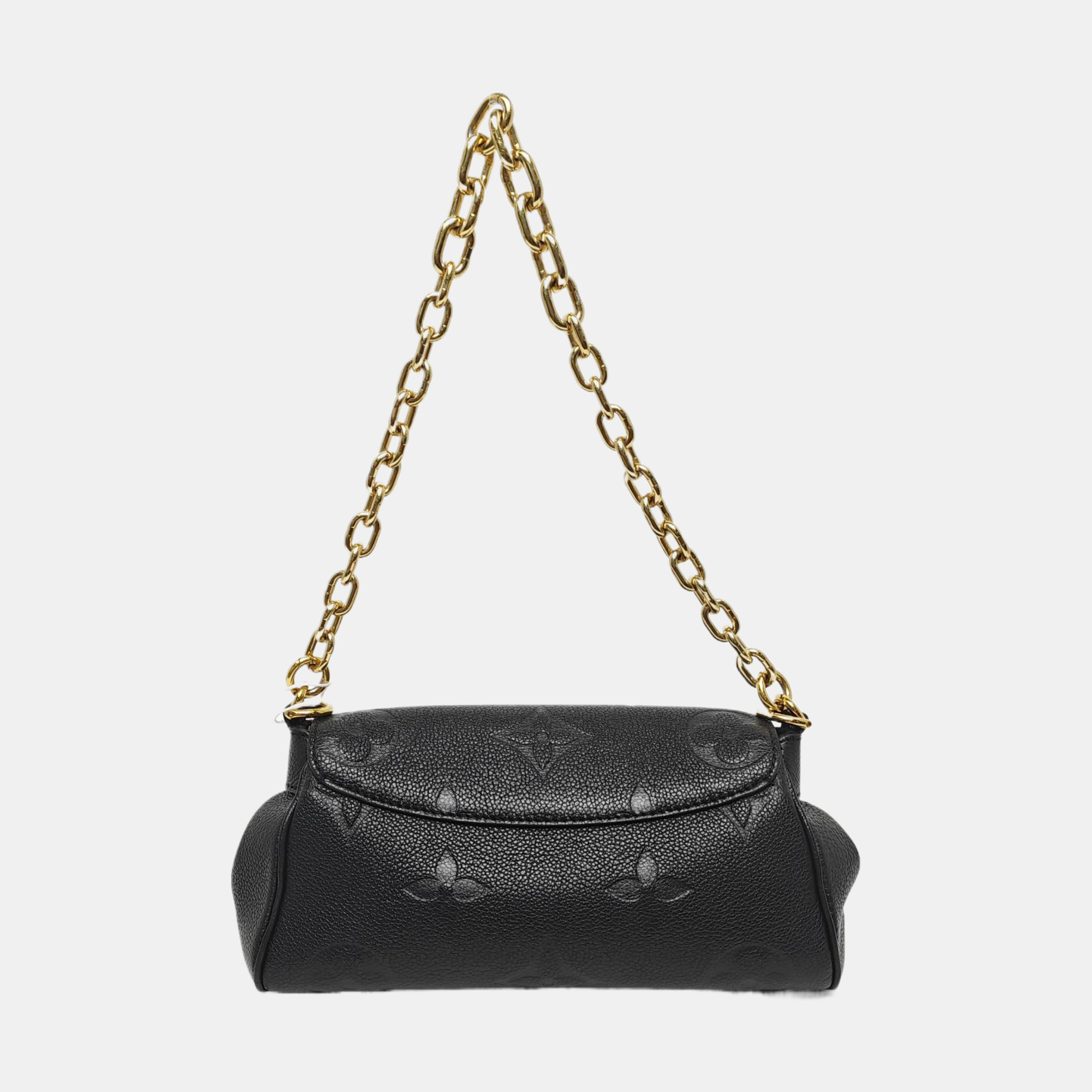 FAVORITE Calfskin Black
