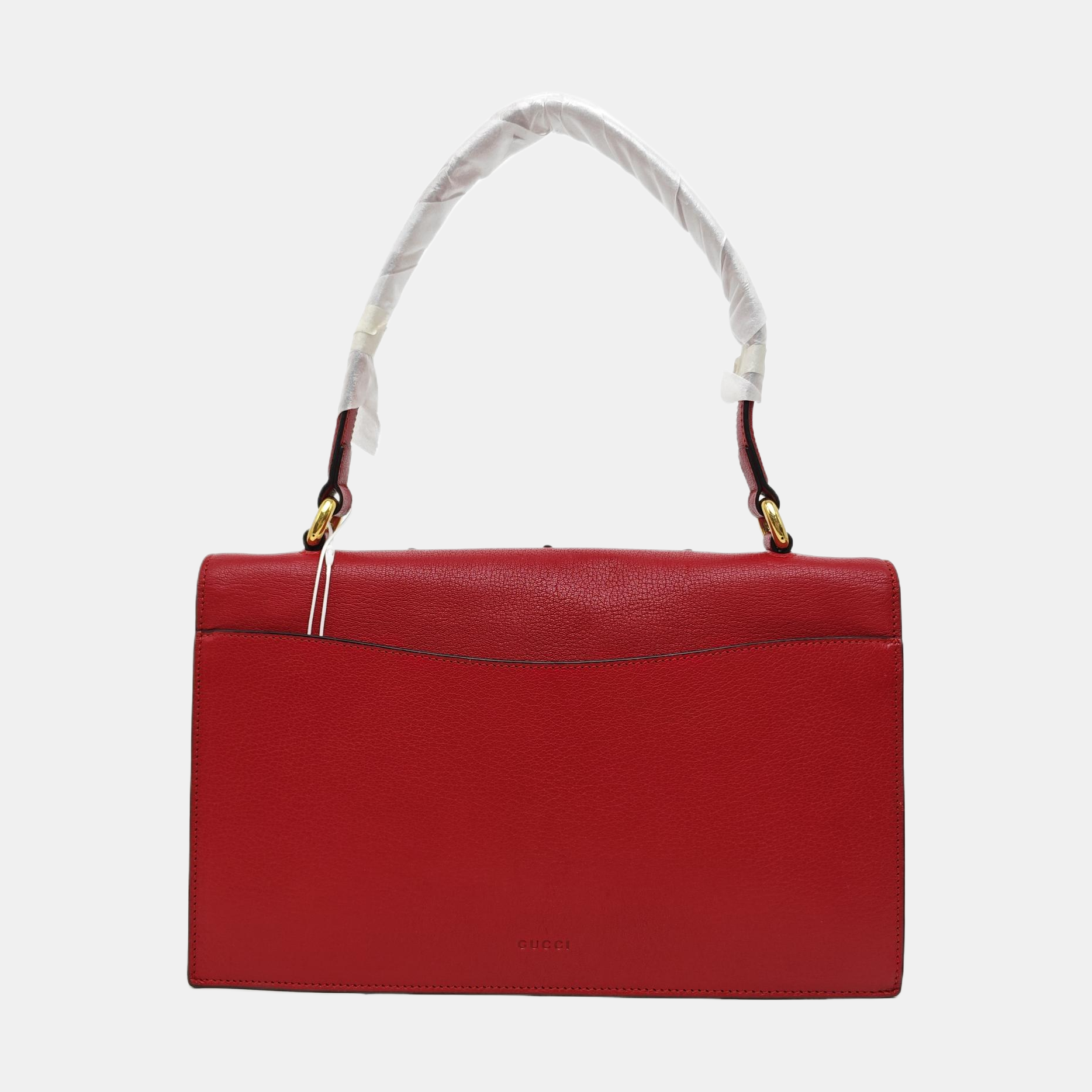 Osiride Calfskin Red