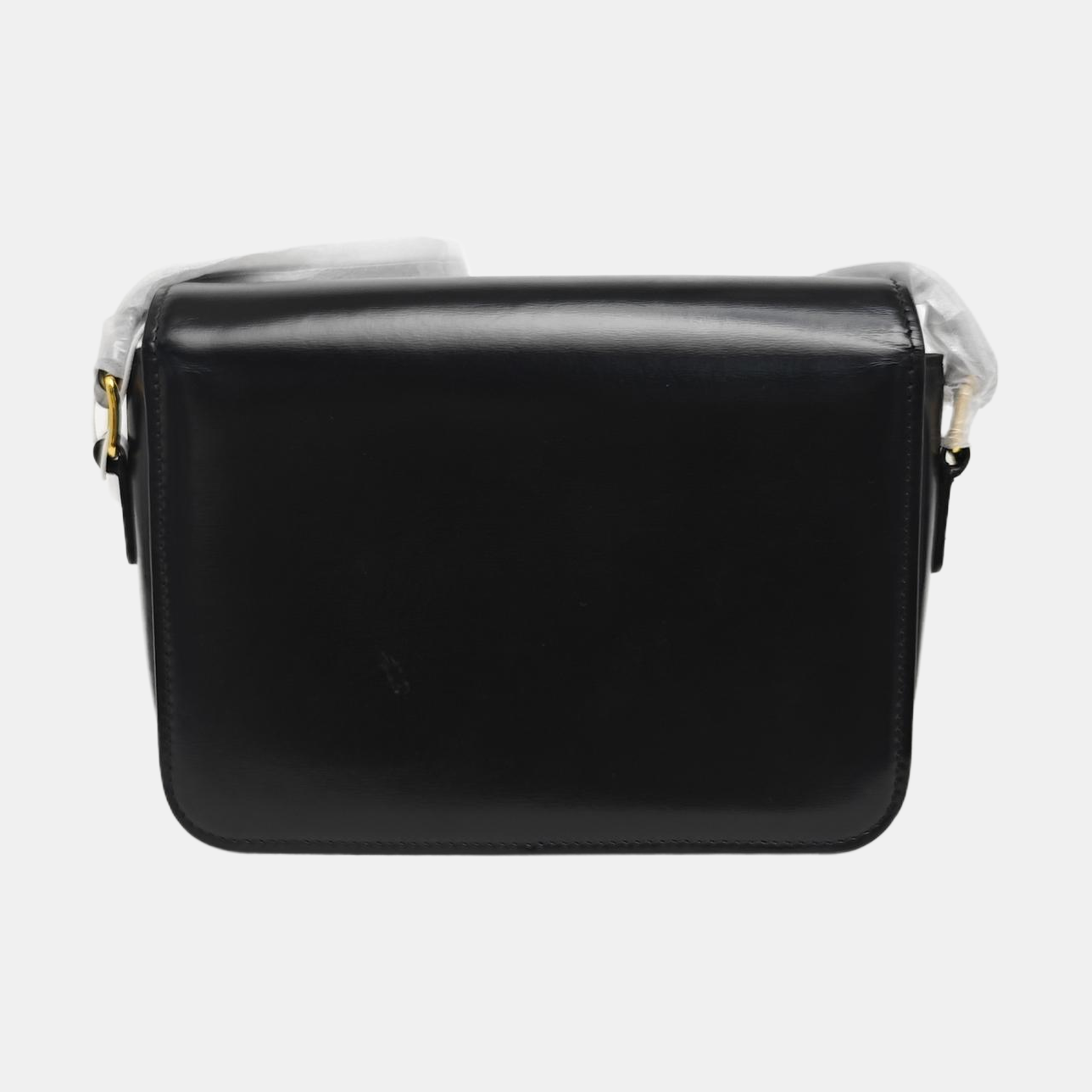 TRIOMPHE Teen Calfskin Black