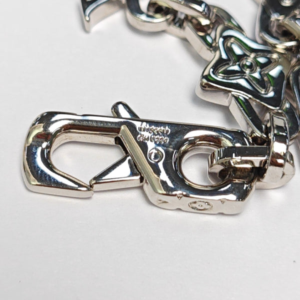 Metal Silver Bracelet