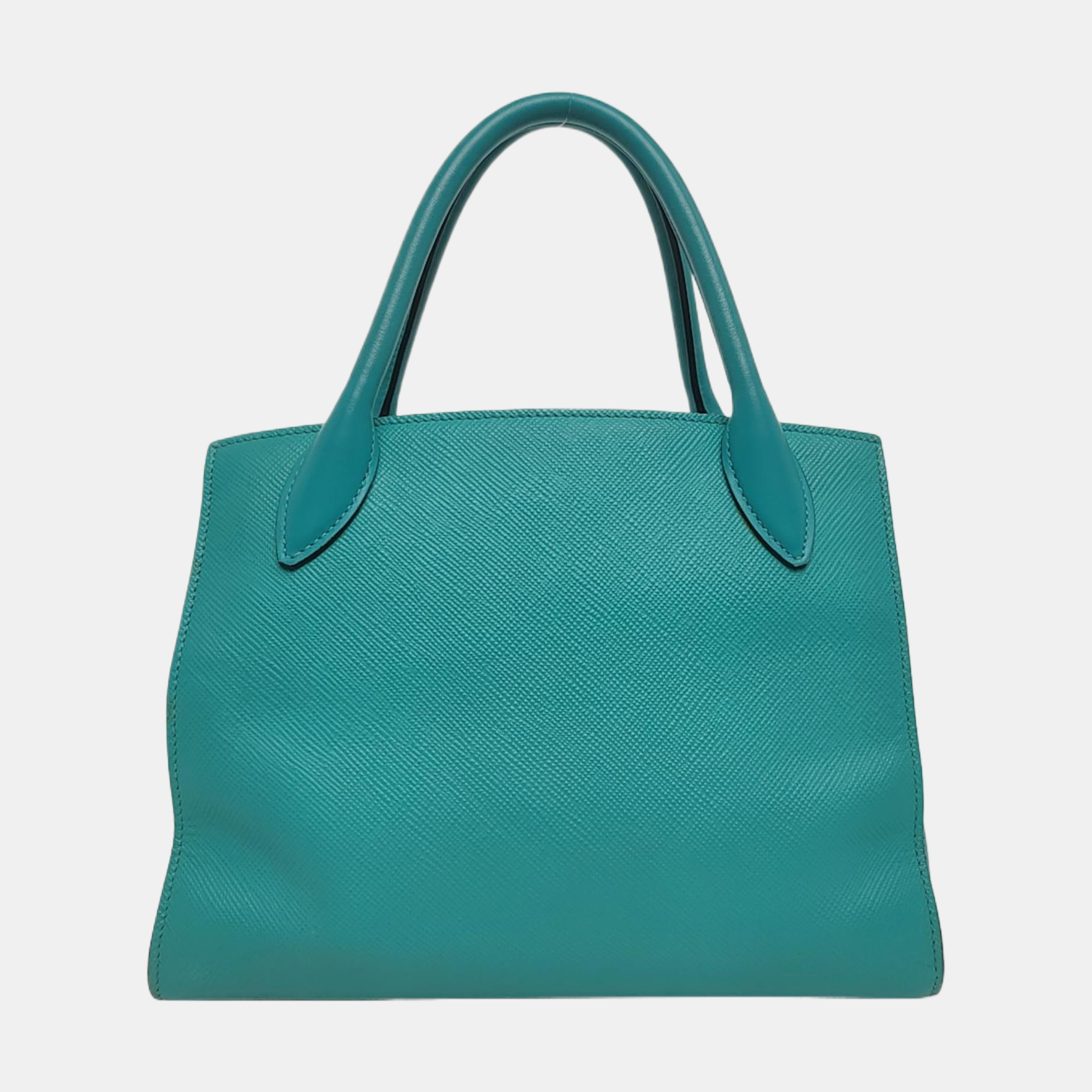 Monochrome Saffiano Calfskin Green