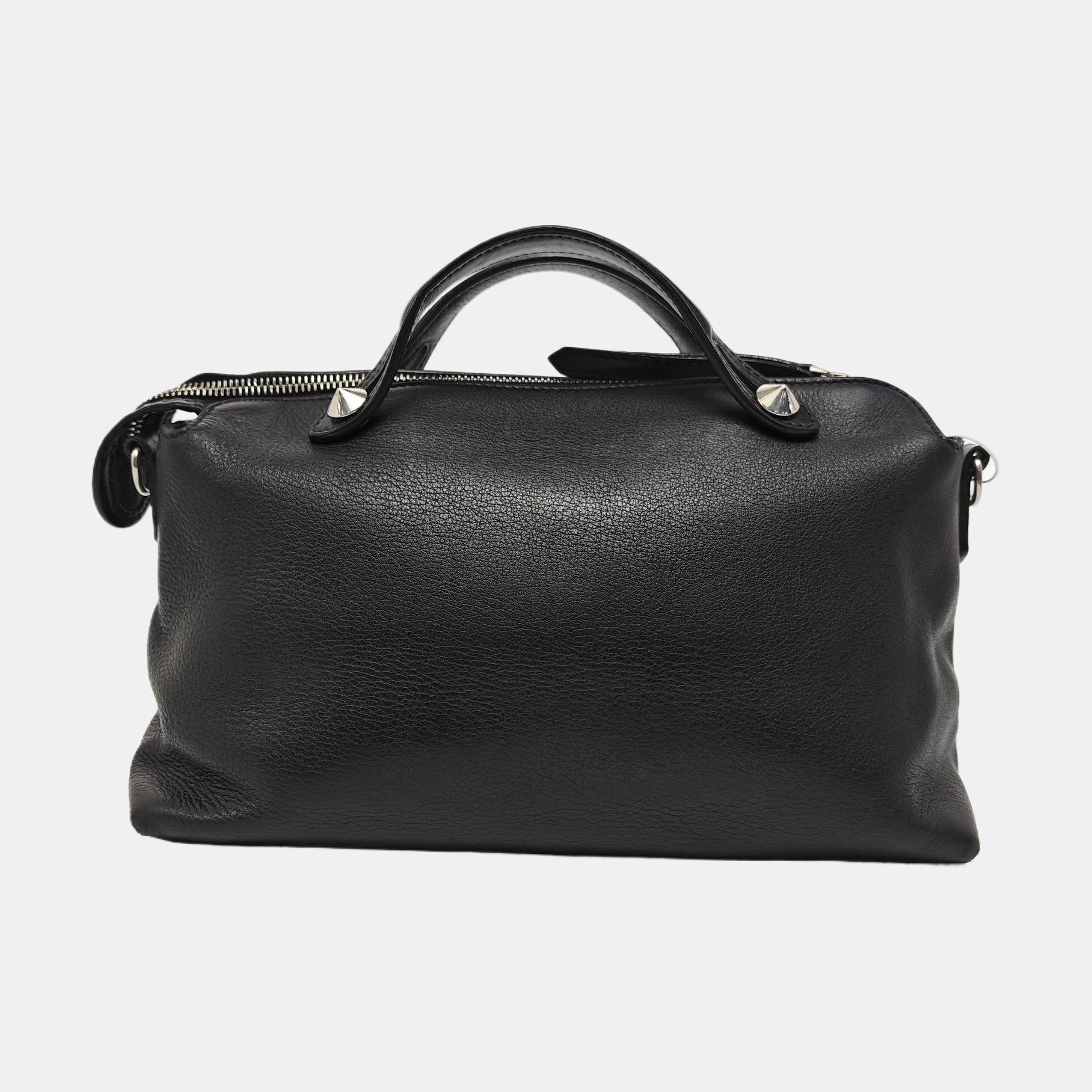 By The Way Medium Calfskin Black