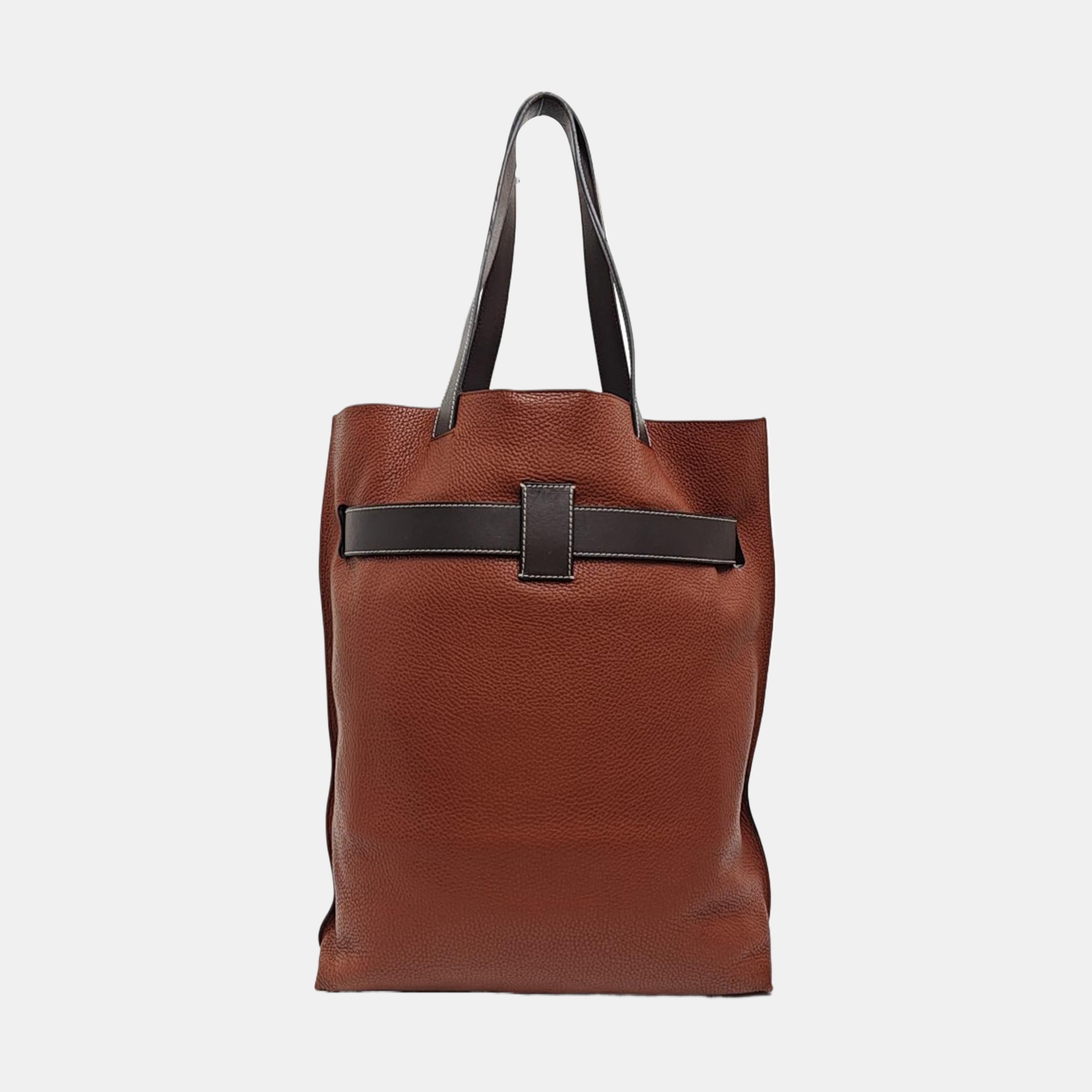 Strap Calfskin Brown