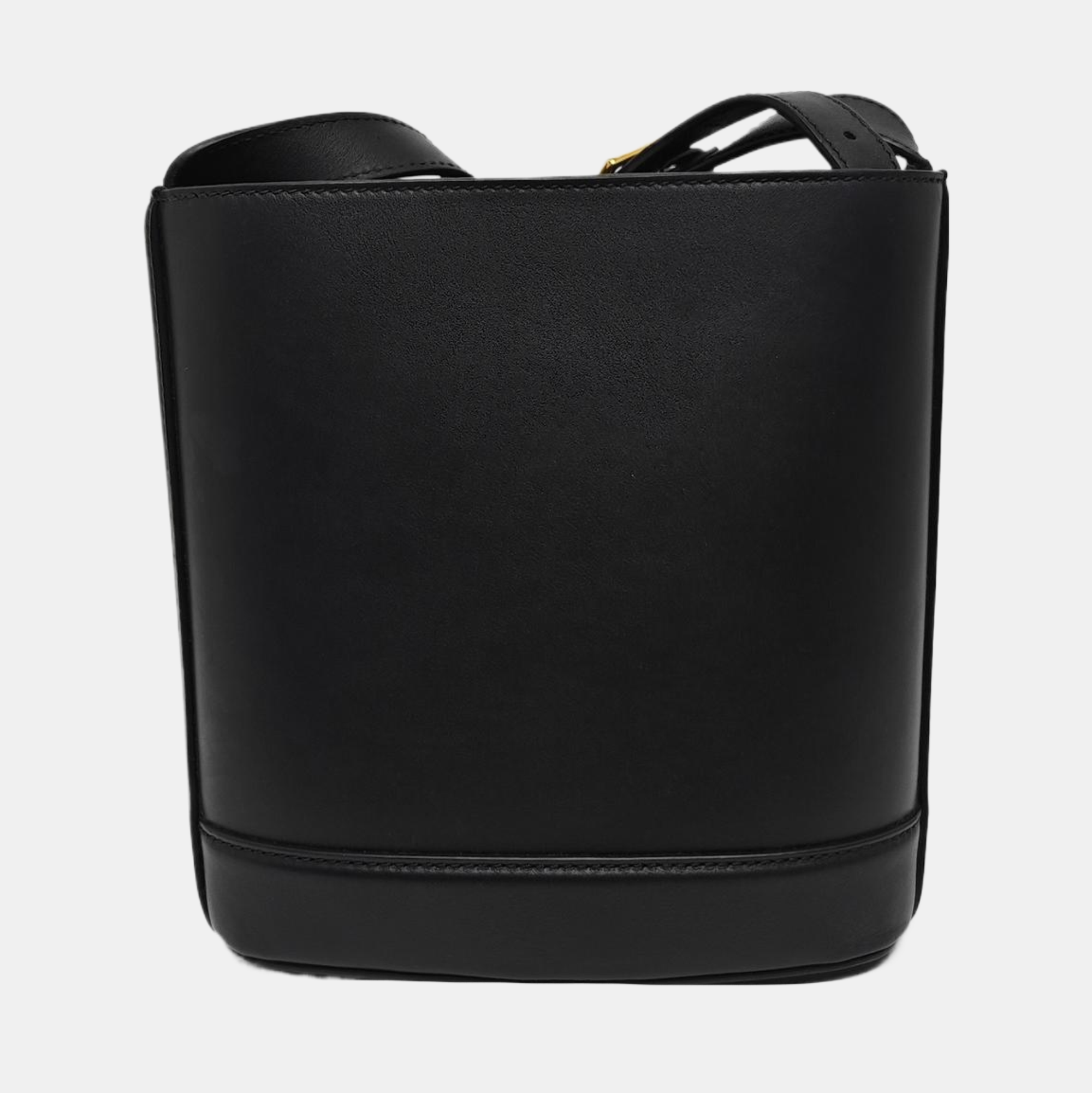 73 Small Calfskin Black