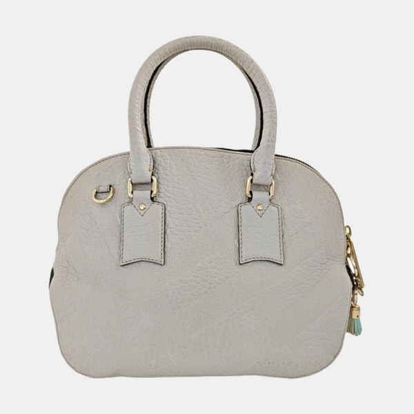 Sartorial Orchard Calfskin Gray