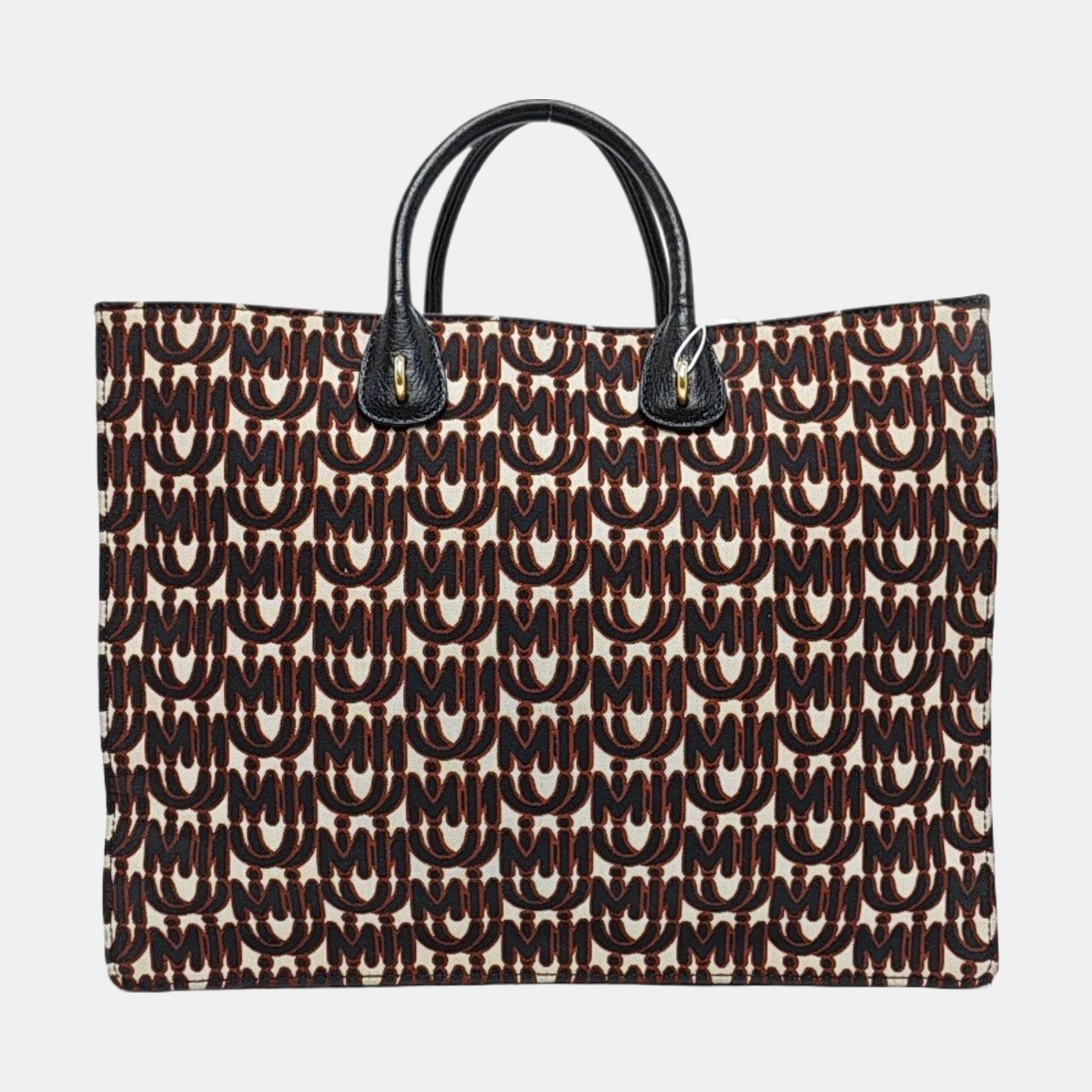 Canvas Tote Bag Multicolor