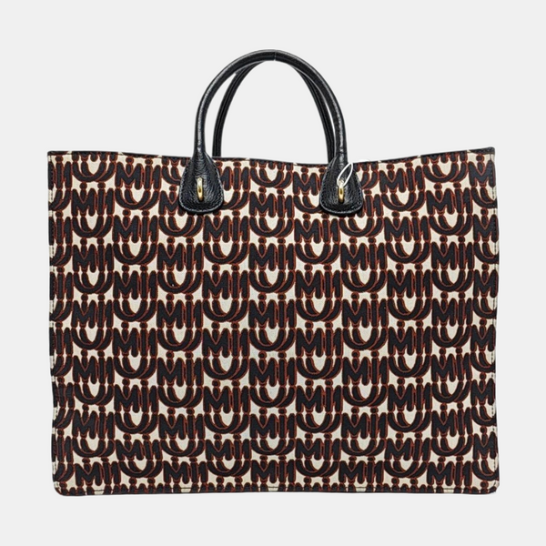 Canvas Tote Bag Multicolor