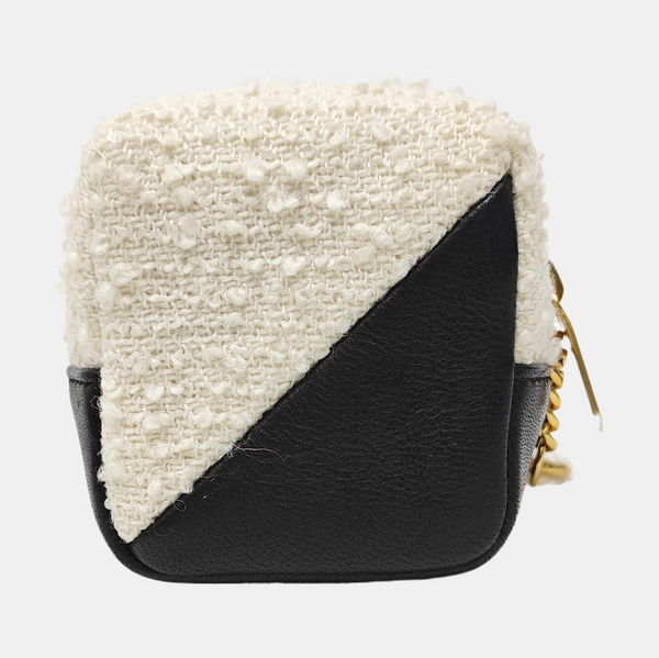 Fabric Coin Purse Multicolor