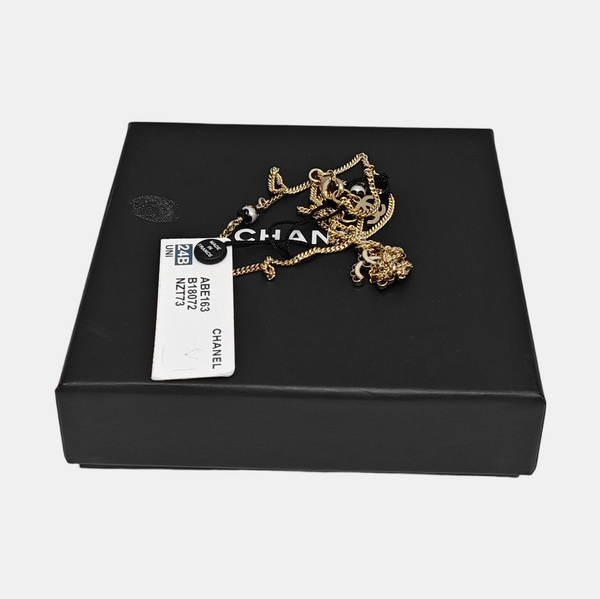 Metal Gold Necklace
