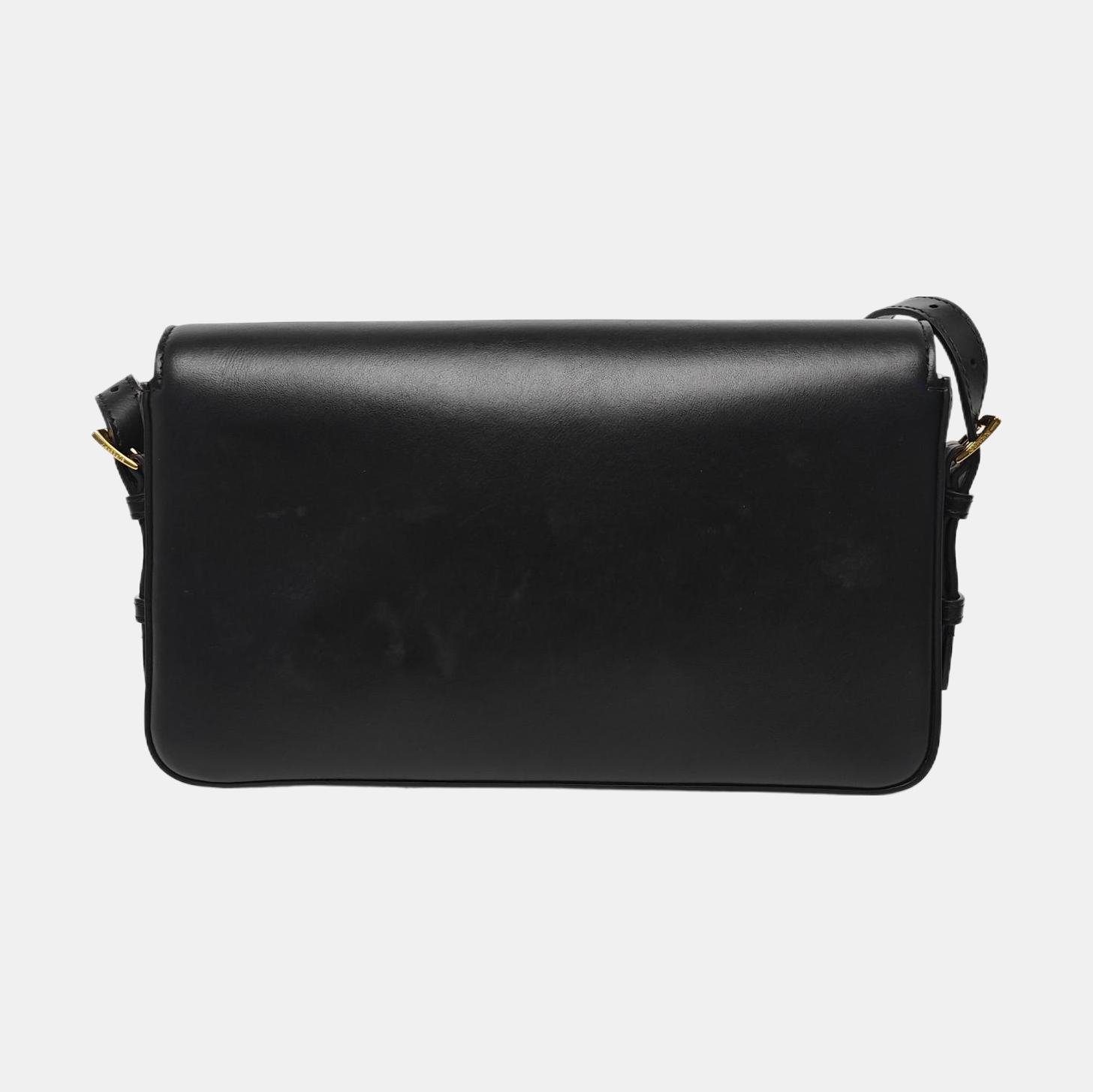 Grace Mini Calfskin Black