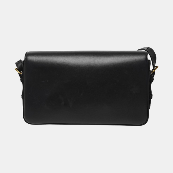 Grace Mini Calfskin Black