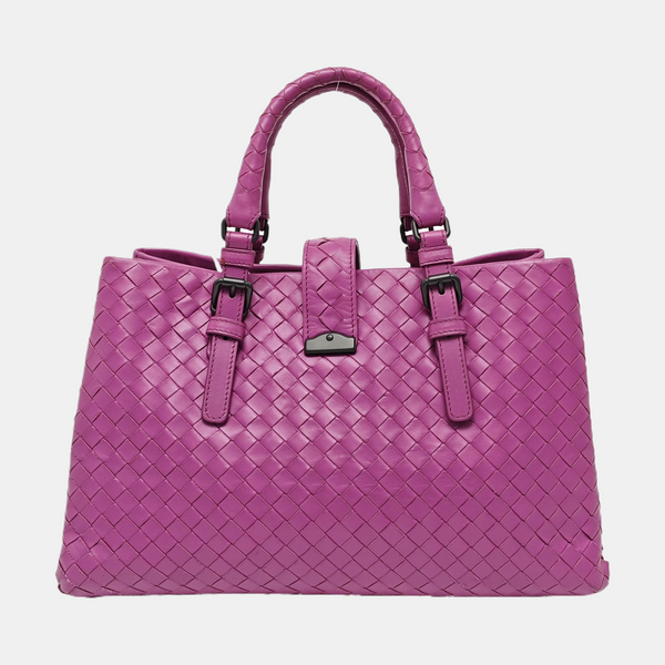 Roma Calfskin Pink