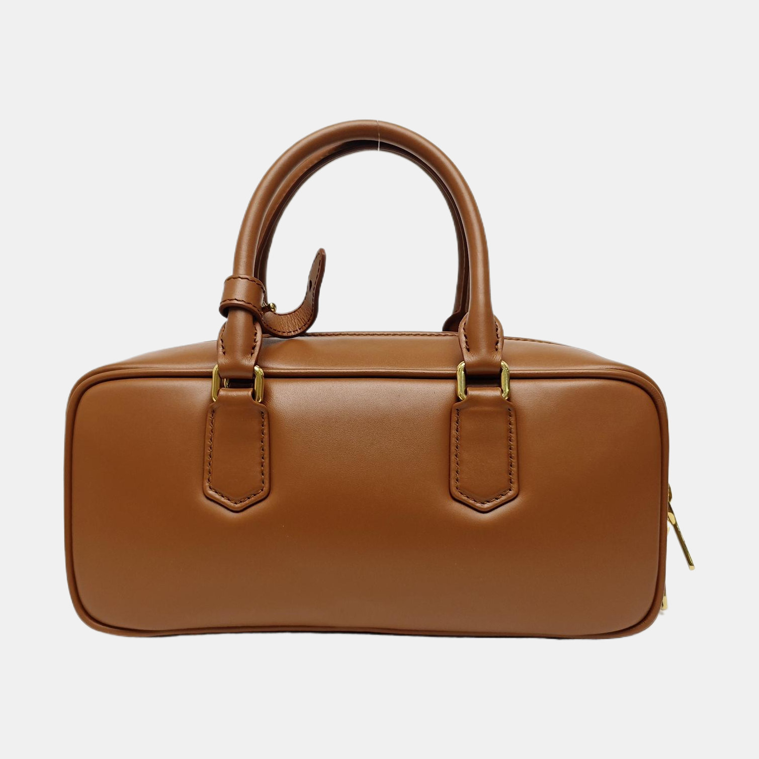 Arcadie Large Calfskin Brown