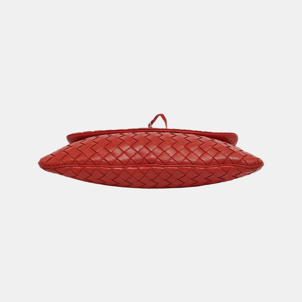 Calfskin Red