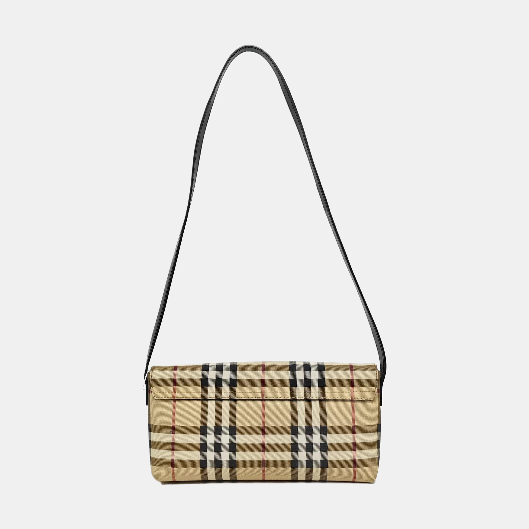 Coated Canvas Beige