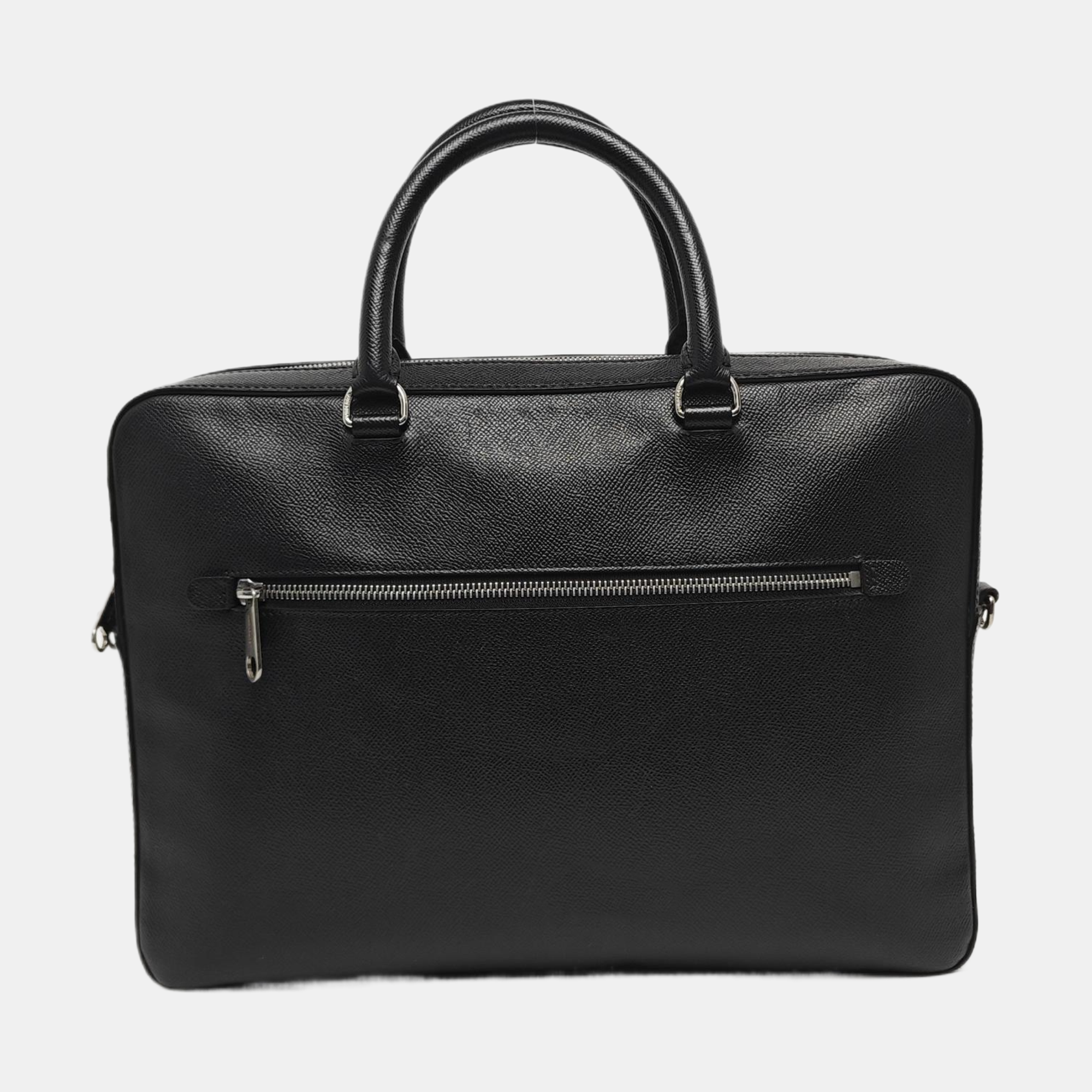 Calfskin Black