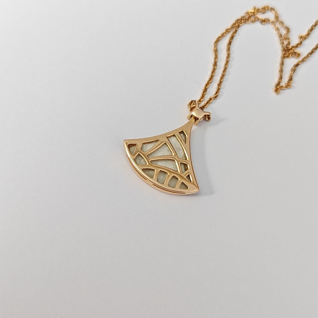 DIVAS' DREAM 18k Rose Gold Necklace