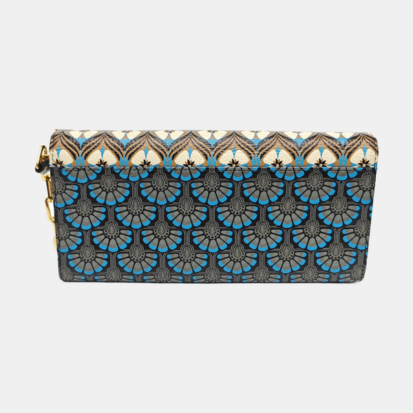 Calfskin Shoulder Bag Multicolor