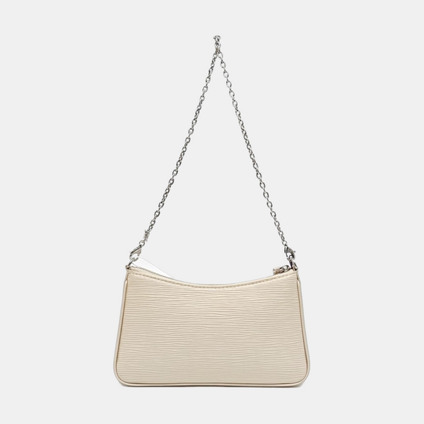 EASY POUCH ON STRAP Epi Beige
