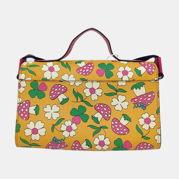 Coated Canvas Yellow