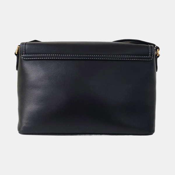 Note Calfskin Black