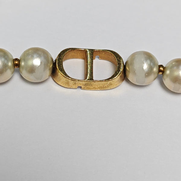 30 Montaigne Metal Gold Bracelet