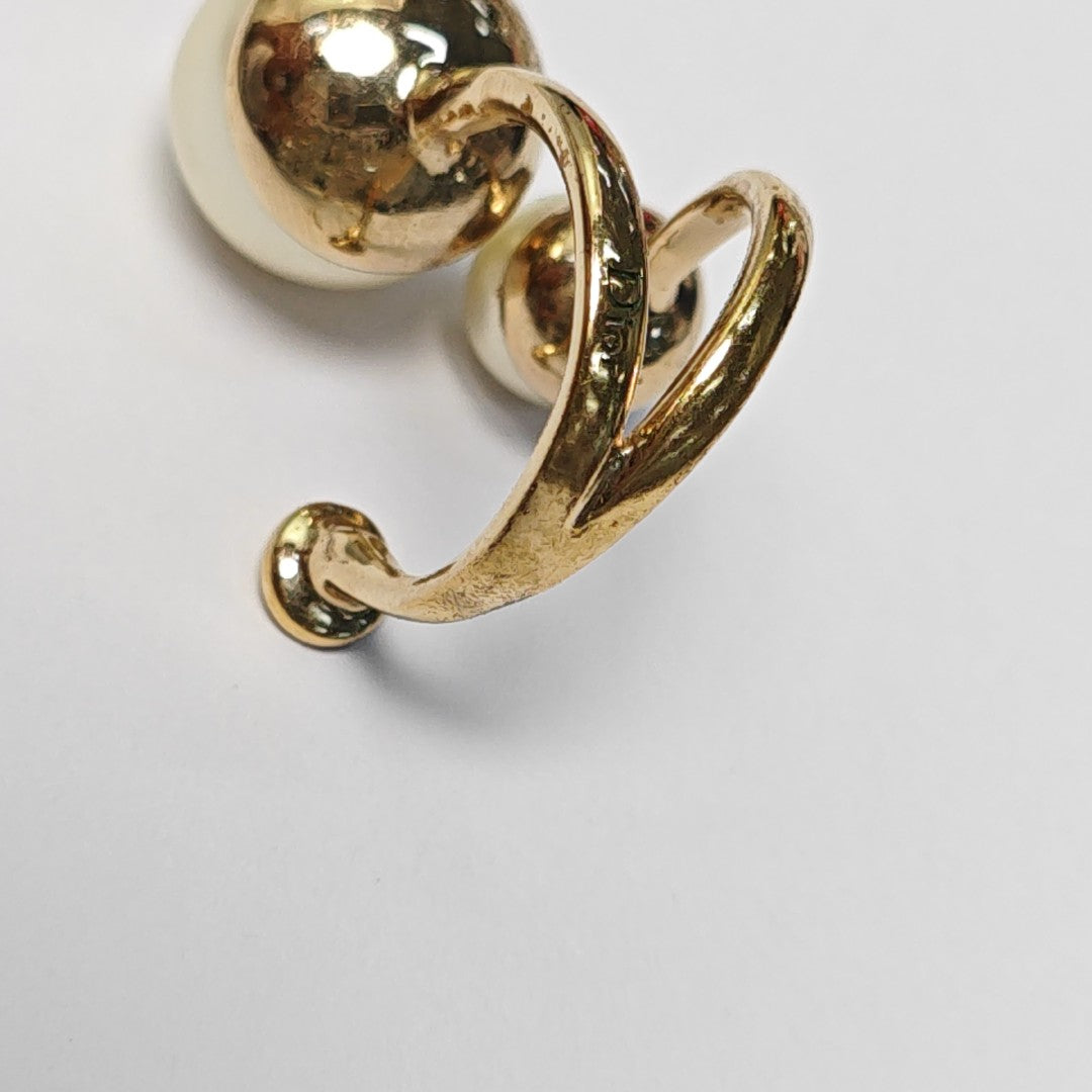 Ultradior Metal Gold Ring EU 55