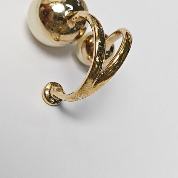 Ultradior Metal Gold Ring EU 55