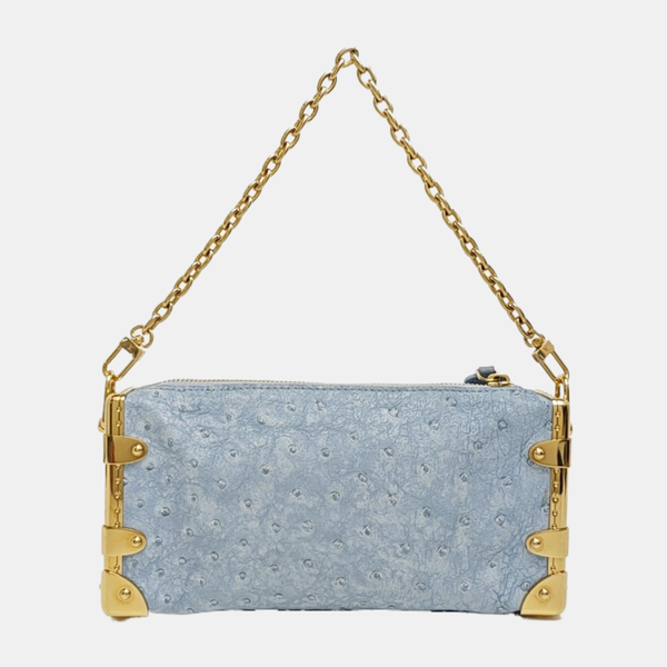 SIDE TRUNK Ostrich Blue