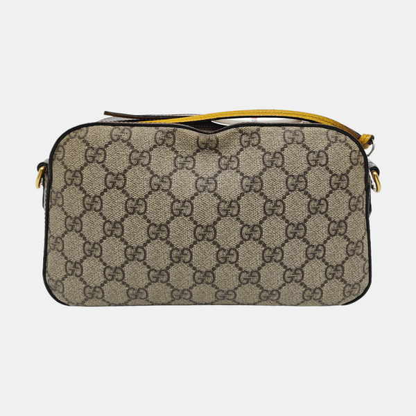 Neo Vintage Monogram Coated Canvas Beige
